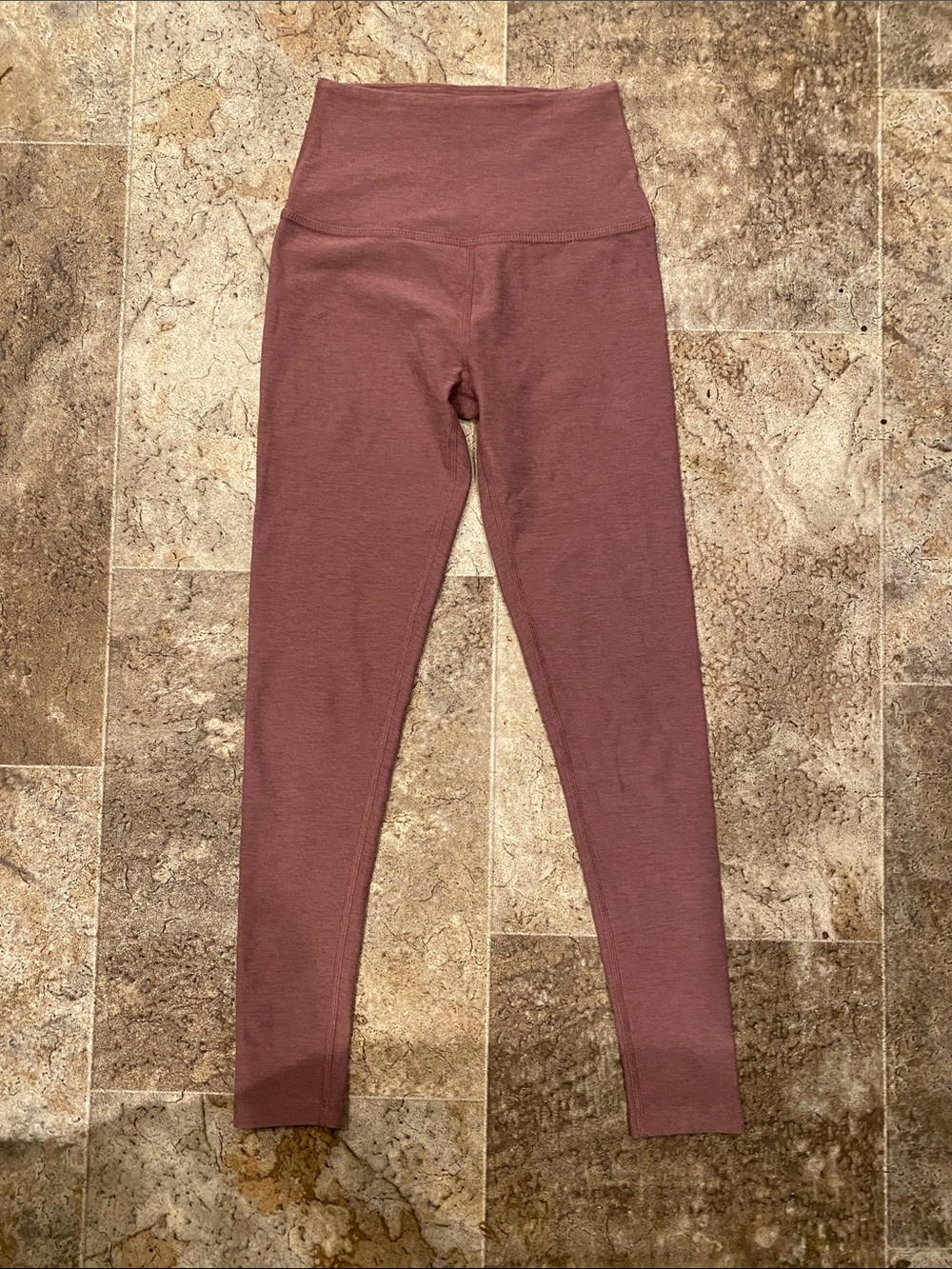 Beyond Yoga Caught in the Midi High-Rise  Leggings, Size XS